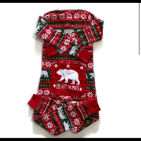 Iso hatley beary x mas pjs - Picture 2 of 2